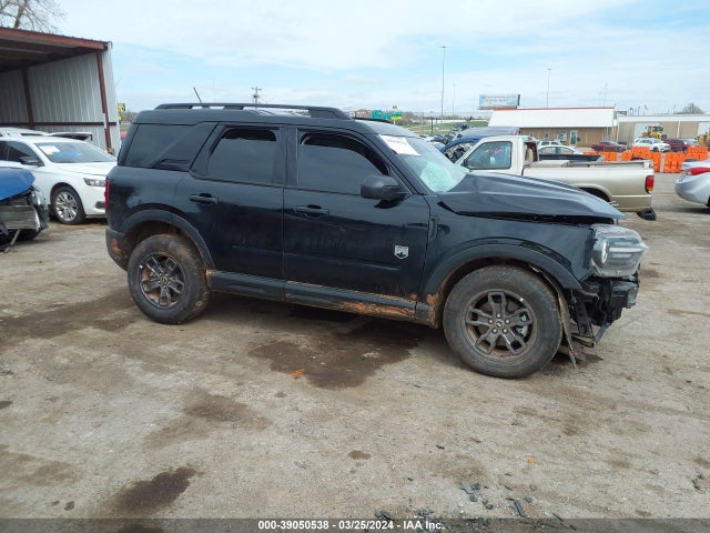 Ford Bronco Sport Big Bend 2023 3FMCR9B68PRD41015 Image 14