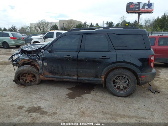 Ford Bronco Sport Big Bend 2023 3FMCR9B68PRD41015 Image 15