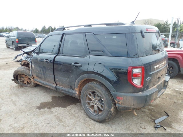 Ford Bronco Sport Big Bend 2023 3FMCR9B68PRD41015 Image 3