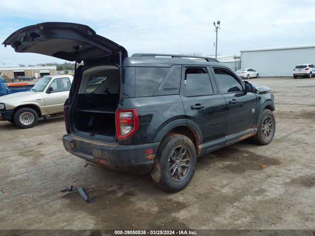 Ford Bronco Sport Big Bend 2023 3FMCR9B68PRD41015 Image 4