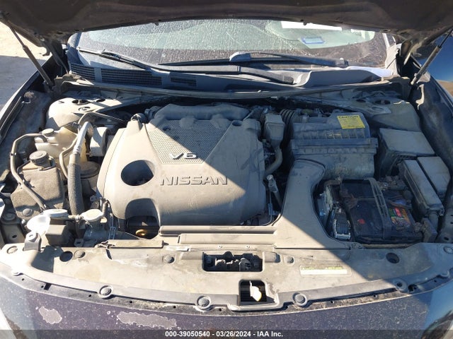 Nissan Maxima 3.5 Sl 2017 1N4AA6APXHC401555 Image 10