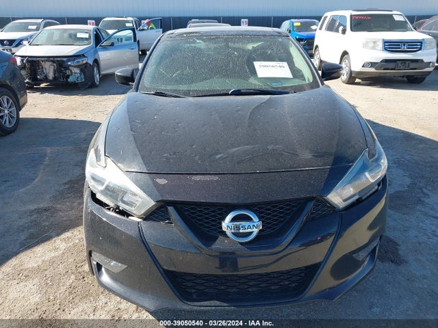 Nissan Maxima 3.5 Sl 2017 1N4AA6APXHC401555 Image 12