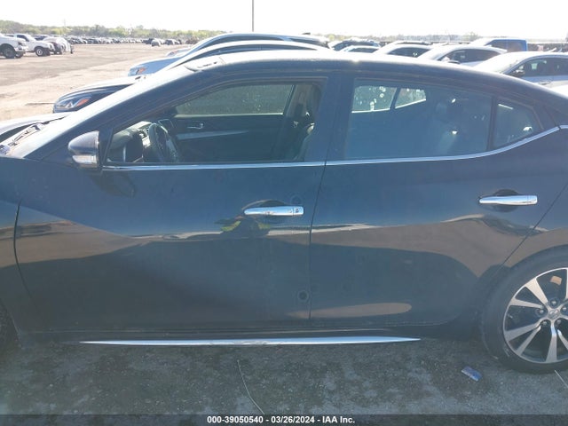 Nissan Maxima 3.5 Sl 2017 1N4AA6APXHC401555 Image 14