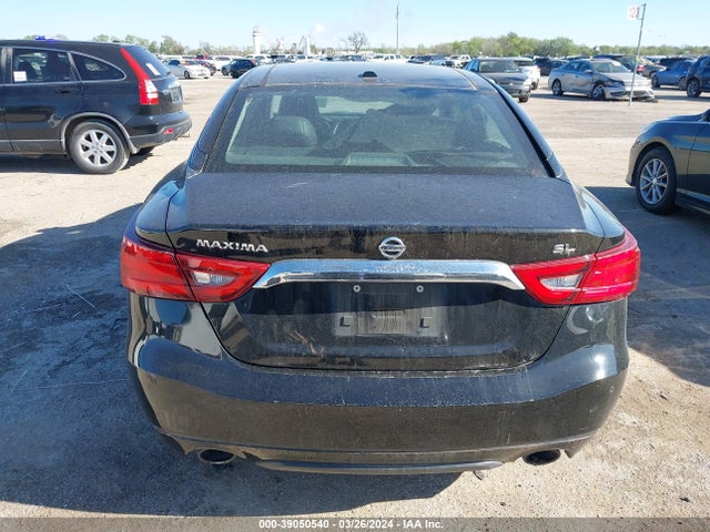 Nissan Maxima 3.5 Sl 2017 1N4AA6APXHC401555 Image 16