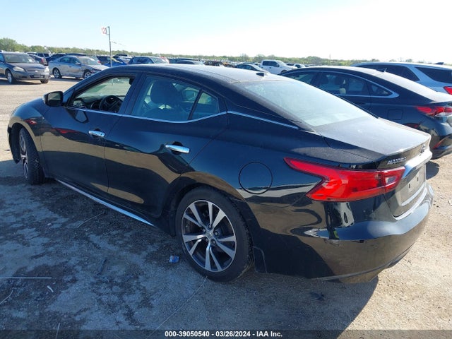 Nissan Maxima 3.5 Sl 2017 1N4AA6APXHC401555 Image 3