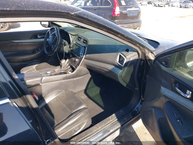 Nissan Maxima 3.5 Sl 2017 1N4AA6APXHC401555 Image 5