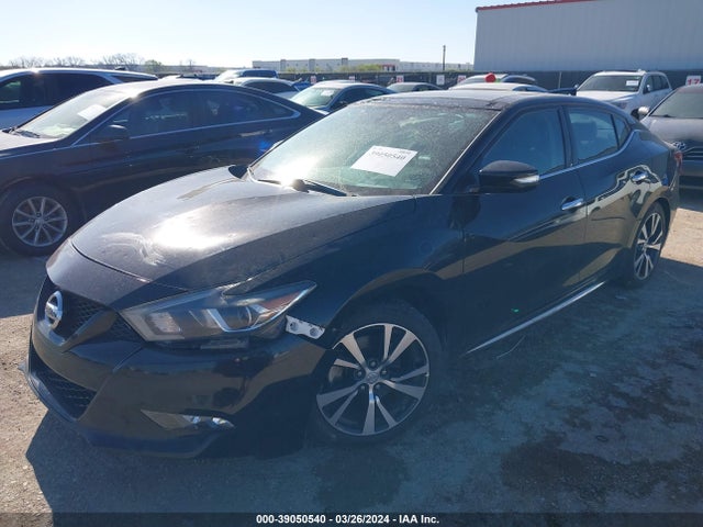 Nissan Maxima 3.5 Sl 2017 1N4AA6APXHC401555 Image 6