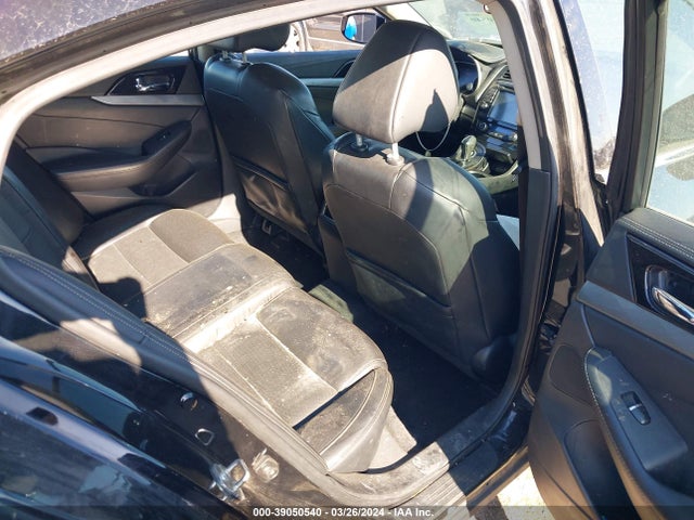 Nissan Maxima 3.5 Sl 2017 1N4AA6APXHC401555 Image 8