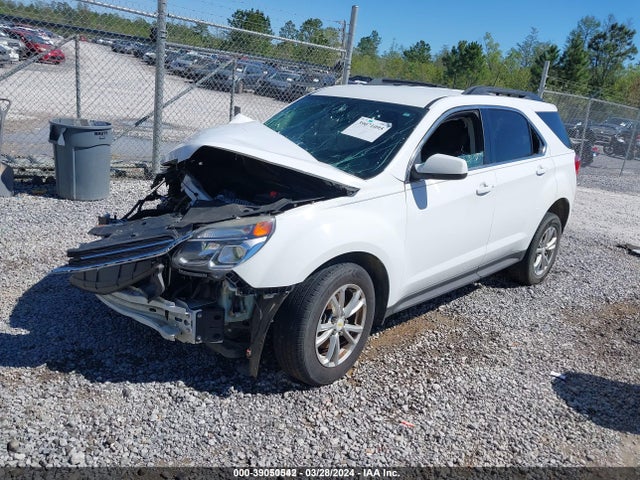 Chevrolet EQUINOX LT 2017 2GNALCEK4H1538893 Image 2