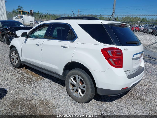 Chevrolet EQUINOX LT 2017 2GNALCEK4H1538893 Image 3