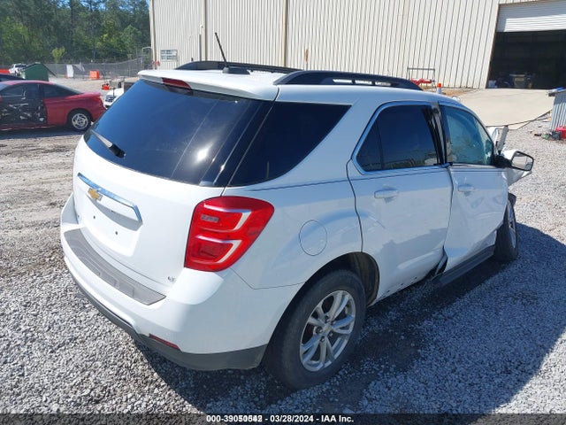 Chevrolet EQUINOX LT 2017 2GNALCEK4H1538893 Image 4