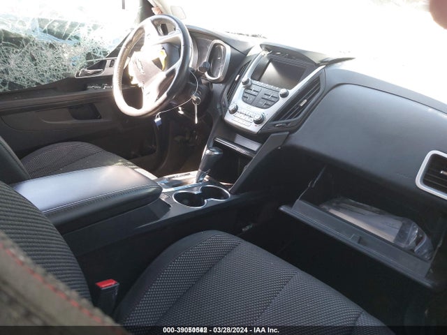 Chevrolet EQUINOX LT 2017 2GNALCEK4H1538893 Image 5