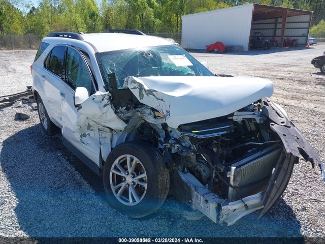 Chevrolet EQUINOX LT 2017 2GNALCEK4H1538893 Image 6