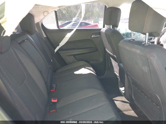 Chevrolet EQUINOX LT 2017 2GNALCEK4H1538893 Image 8