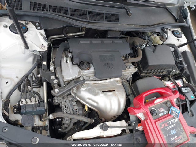 Toyota CAMRY XSE 2016 4T1BF1FK6GU590628 Image 10