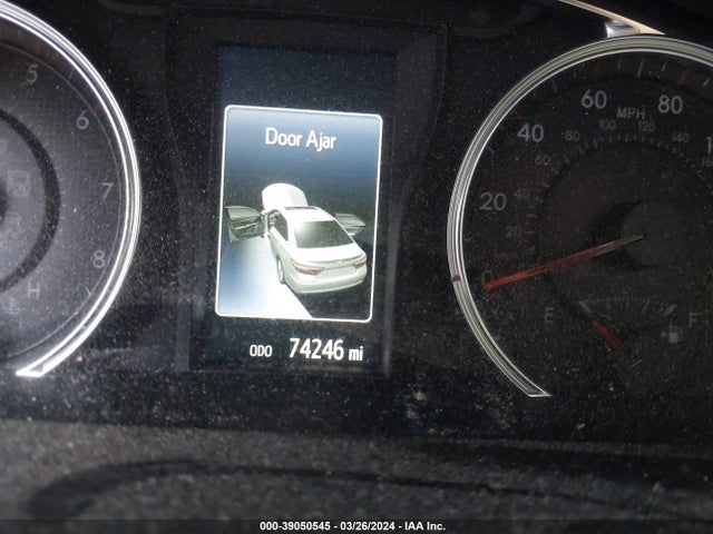 Toyota CAMRY XSE 2016 4T1BF1FK6GU590628 Image 16