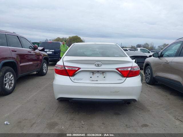 Toyota CAMRY XSE 2016 4T1BF1FK6GU590628 Image 17