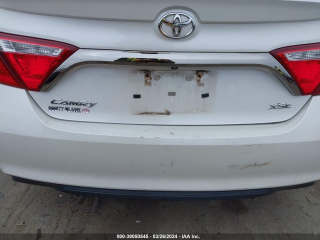 Toyota CAMRY XSE 2016 4T1BF1FK6GU590628 Image 19