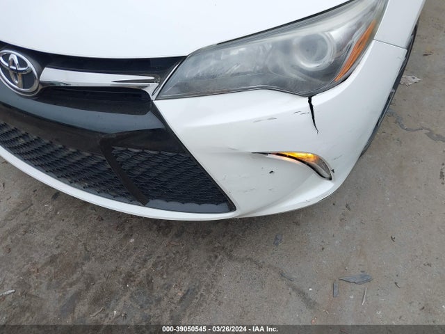 Toyota CAMRY XSE 2016 4T1BF1FK6GU590628 Image 22