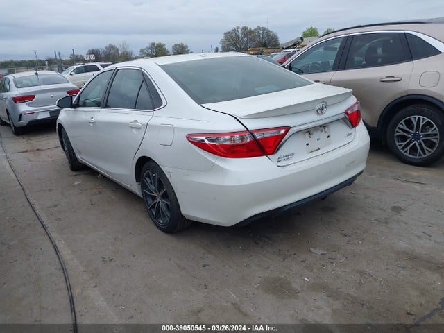 Toyota CAMRY XSE 2016 4T1BF1FK6GU590628 Image 3