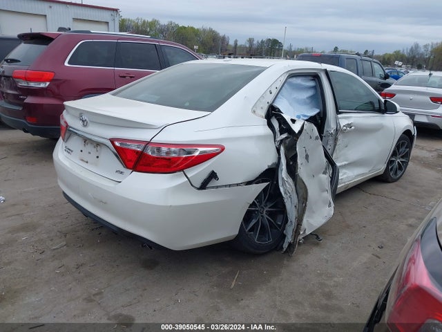 Toyota CAMRY XSE 2016 4T1BF1FK6GU590628 Image 4