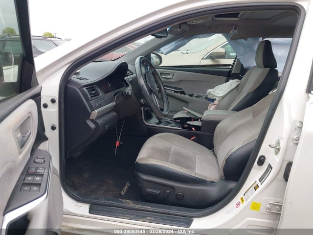 Toyota CAMRY XSE 2016 4T1BF1FK6GU590628 Image 5
