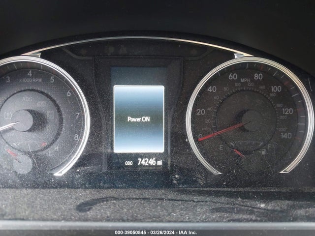 Toyota CAMRY XSE 2016 4T1BF1FK6GU590628 Image 7