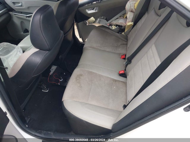 Toyota CAMRY XSE 2016 4T1BF1FK6GU590628 Image 8
