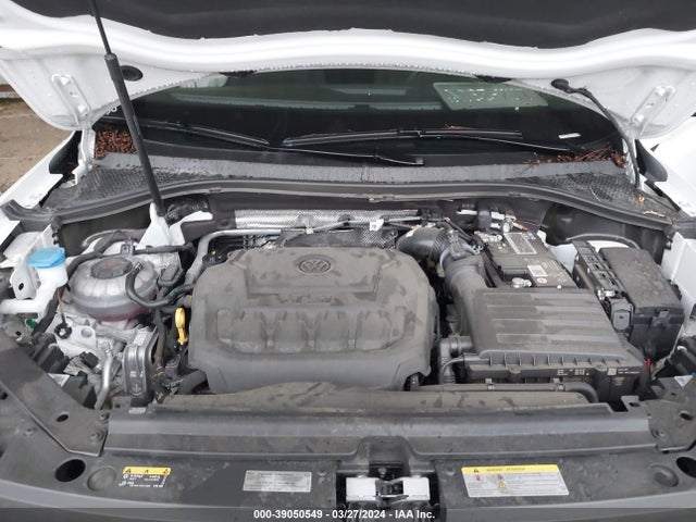 3VVRB7AXXPM015426 Volkswagen Tiguan 2.0t S
