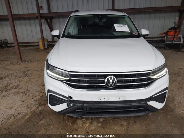 3VVRB7AXXPM015426 Volkswagen Tiguan 2.0t S