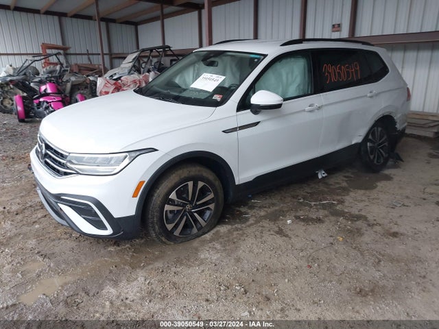 3VVRB7AXXPM015426 Volkswagen Tiguan 2.0t S