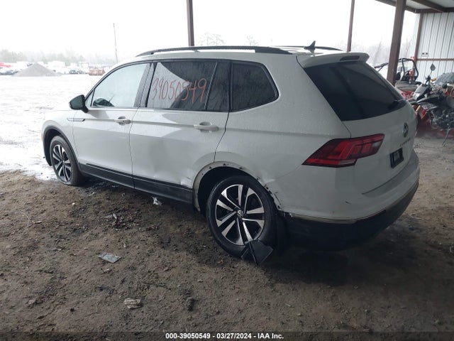 3VVRB7AXXPM015426 Volkswagen Tiguan 2.0t S