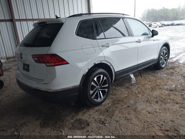 3VVRB7AXXPM015426 Volkswagen Tiguan 2.0t S
