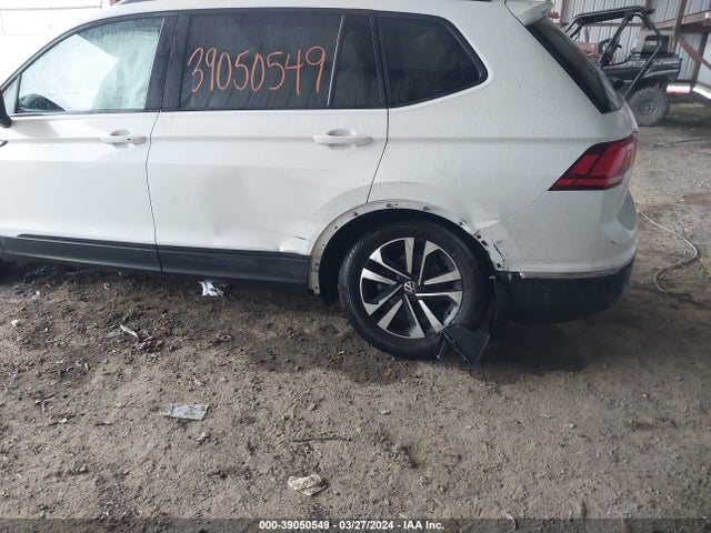3VVRB7AXXPM015426 Volkswagen Tiguan 2.0t S