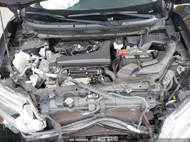 Nissan ROGUE S 2014 5N1AT2MV9EC800780 Image 10