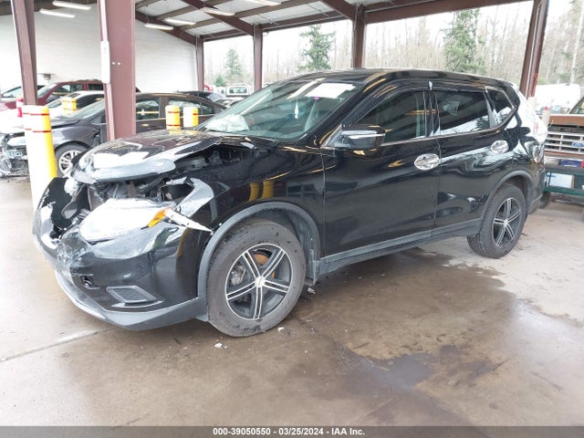Nissan ROGUE S 2014 5N1AT2MV9EC800780 Image 2
