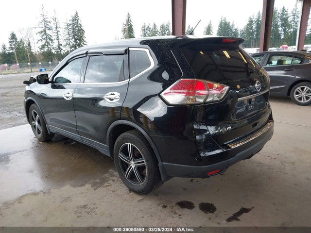 Nissan ROGUE S 2014 5N1AT2MV9EC800780 Image 3