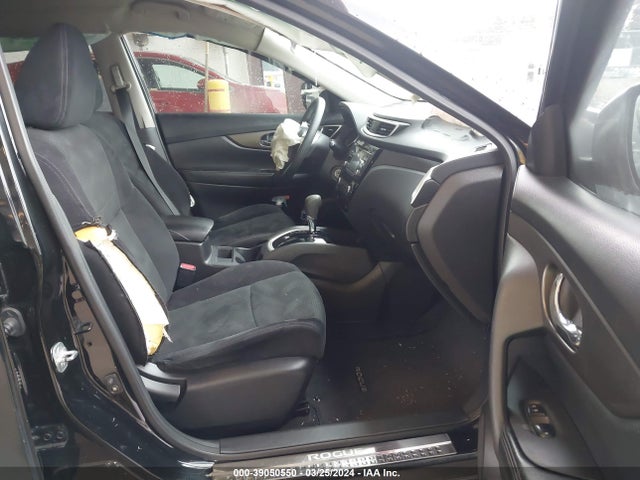 Nissan ROGUE S 2014 5N1AT2MV9EC800780 Image 5