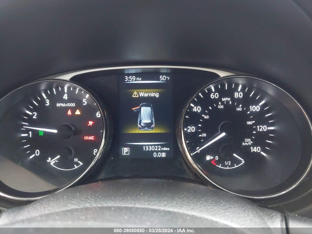Nissan ROGUE S 2014 5N1AT2MV9EC800780 Image 7
