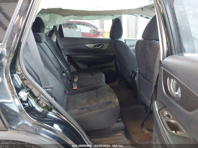Nissan ROGUE S 2014 5N1AT2MV9EC800780 Image 8