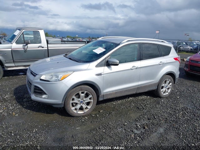 Ford Escape Titanium 2015 1FMCU9JX8FUB76826 Image 2