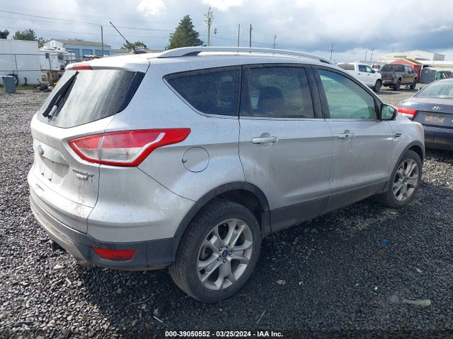Ford Escape Titanium 2015 1FMCU9JX8FUB76826 Image 4
