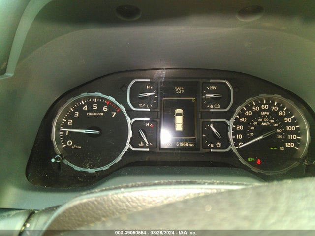 Toyota Tundra Sr5 2021 5TFUY5F16MX048865 Image 7