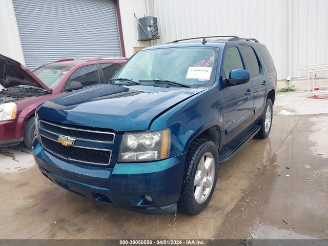 Продаж на аукціоні авто 2007 Chevrolet Tahoe Lt, vin: 1GNFC13J37R125356, номер лоту: 39050558