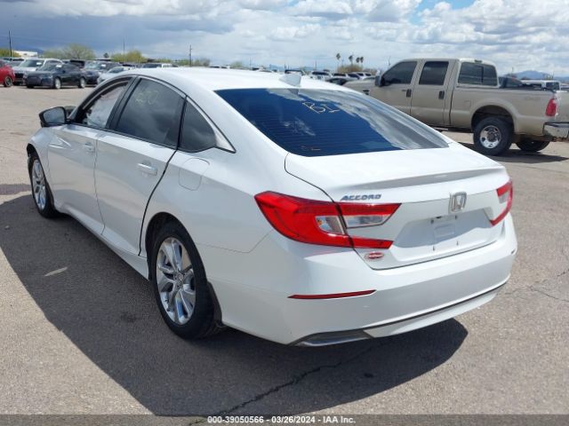 1HGCV1F13KA079392 Honda ACCORD LX