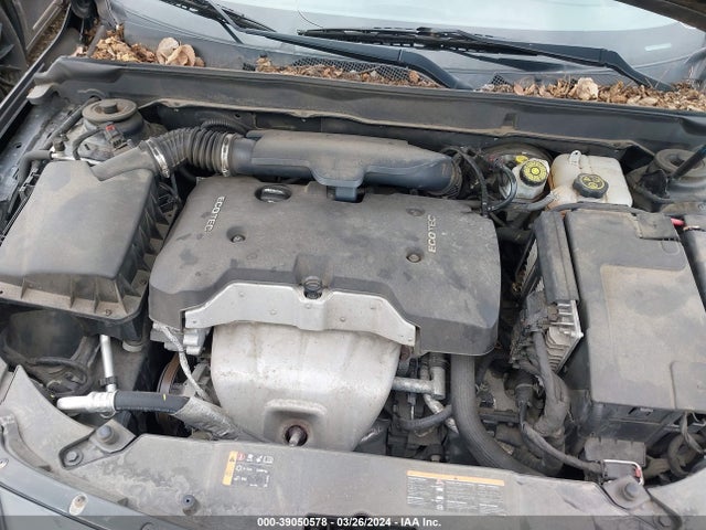 Chevrolet MALIBU 1LT 2015 1G11C5SL1FF294703 Image 10