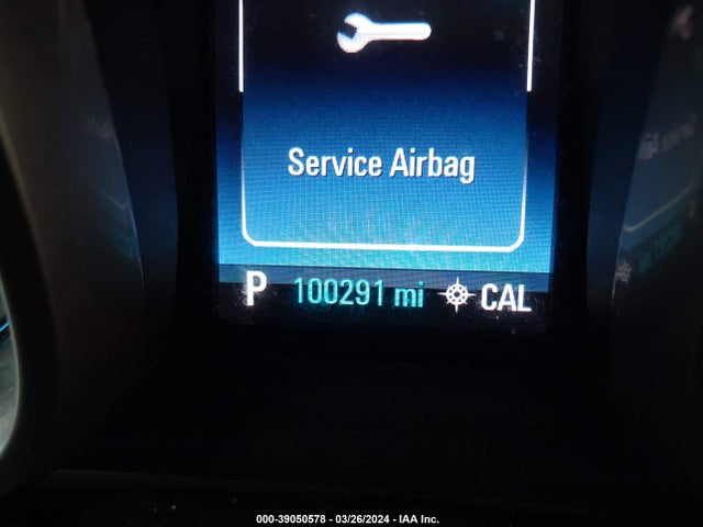 Chevrolet MALIBU 1LT 2015 1G11C5SL1FF294703 Image 12