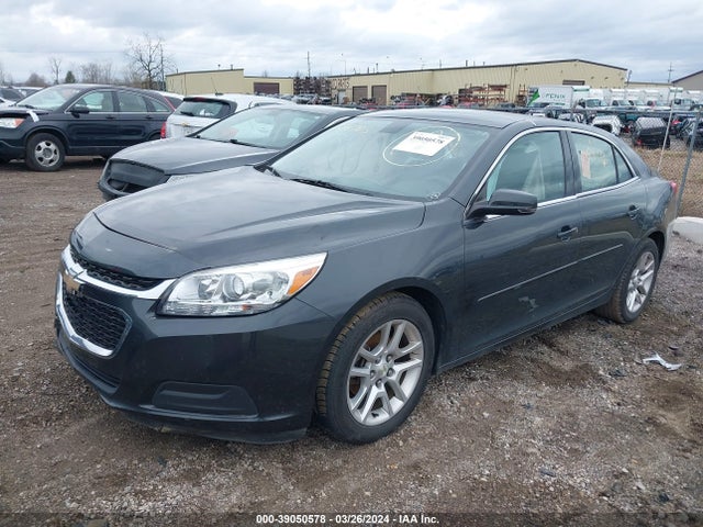 Chevrolet MALIBU 1LT 2015 1G11C5SL1FF294703 Image 2