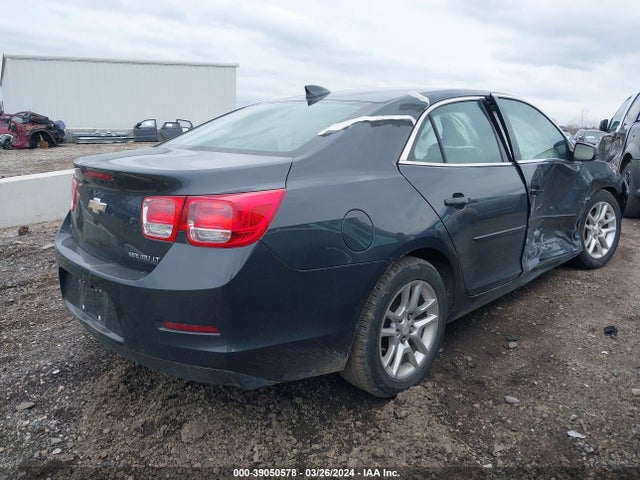 Chevrolet MALIBU 1LT 2015 1G11C5SL1FF294703 Image 4