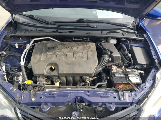 Toyota Corolla S Plus 2014 2T1BURHE3EC202894 Image 10